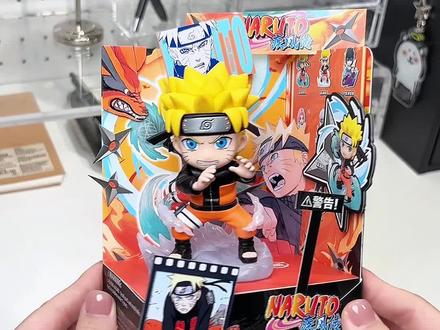 0元谷美🌟火影盲盒改造谷美小展台‼️保姆级教程
#手工diy #火影忍者 #盲盒改造 #玩乐主义火影盲盒 #选择火影盲盒作为我的新年首拆