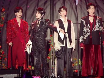 「驯服爱欲」 5.23 曼谷演唱会 #江衡李沛恩 #desire4曼谷演唱会 #desire4永恒开端 #奖励 #衡沛