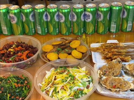 又舒服一天 我kei几棒#酒蒙子的日常 #男人的快乐