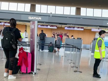 华盛顿杜勒斯国际机场✈️