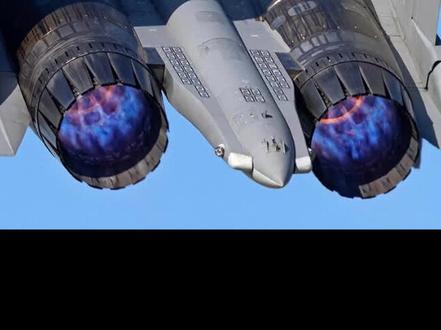 各国主流发动机机尾喷口大比拼,五代机稍逊一头,歼16美不胜收