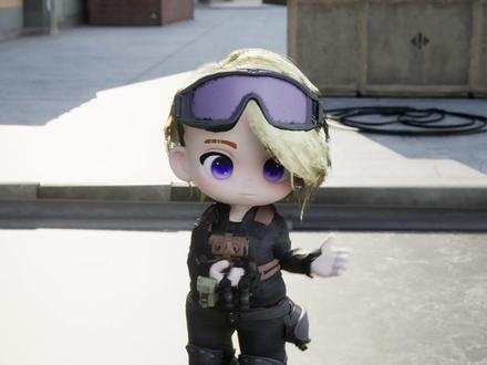 特别篇(傲娇小麦的生日日记) (yc@鳄鱼花椒 )#三角洲行动 #三角洲s7阿萨拉新赛季 #三角洲行动欢乐剧场 #麦晓雯生日快乐 #抖音游戏建模作者团