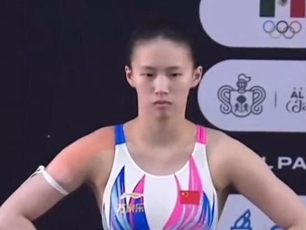 #陈芋汐 古希腊掌管626c的神#跳水 #中国跳水梦之队