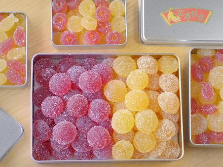 法式水果软糖的超详细做法来啦!q弹不粘牙!新年礼盒我已经准备好了!#跨年的仪式感 #跟着抖音学做菜