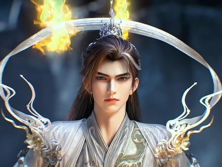 石昊太有大格局了 #国漫