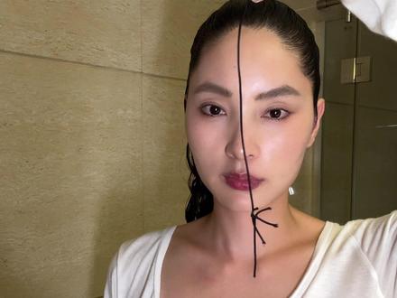 真的一头发定型胶!! #护发 #护发技巧