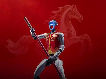 2026马年春晚最靓的仔 中国智造机器人!#央视马年春晚 #机器人中国功夫夯爆了 #抖音年味新知贺岁 #宇树科技 #春晚机器人