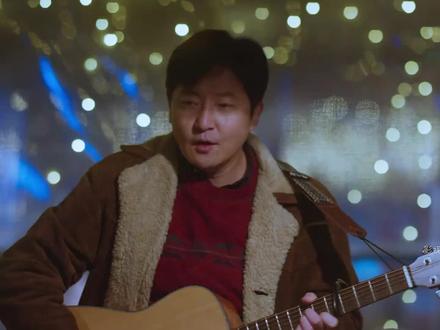 #《老舅》可以笑的话 不会哭 @演员王佳佳 郭京飞