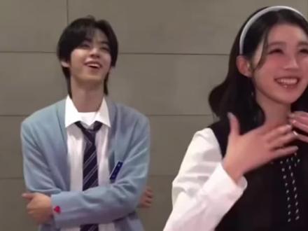 金道勋与Ana舞台互动亲密惹争议~ #金道勋 #Ana #韩娱