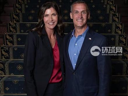 美国土安全部长与下属传出婚外情,特朗普回应:没听说过,会去了解