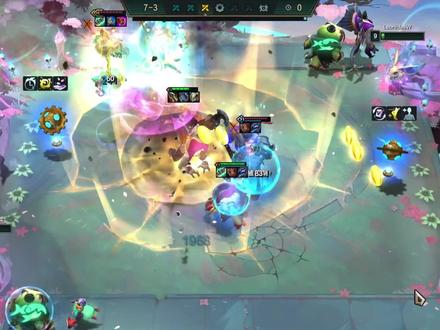 版本最强玩法 塔姆养成记(上)#云顶之弈