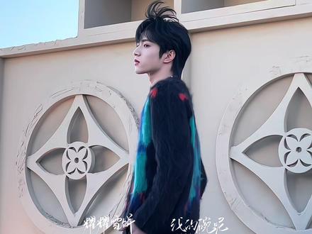 我只能给你96分 超4我算你满分 #刘耀文