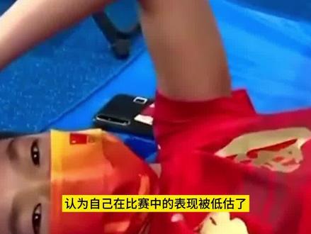 裁判评分引发热议,全红婵决定保持沉默,郭晶晶提出解决方案5