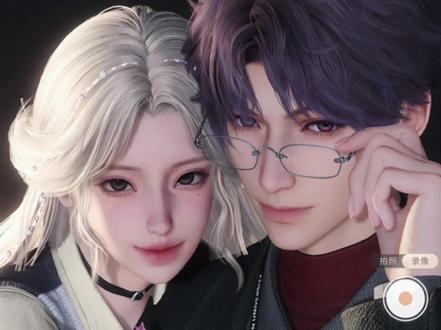 祁煜生日写真#祁煜 #写真模板 #恋与深空