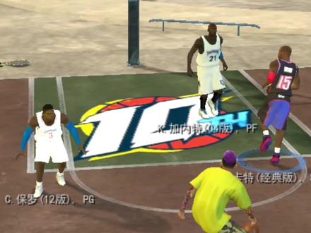 看下第一格纹 是怎么操作自建的 欣赏下😄#nba2kol