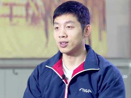 赵子豪能否成为国乒直拍接班人?许昕是这样评价的!