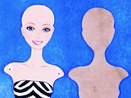 小朋友们,今天我们来一起制作一个超级好玩四肢会动的纸板娃娃! #手工diy #儿童益智 #儿童动画 #卡通人物 #儿童玩具