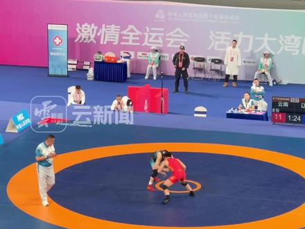 云南姑娘龙佳夺冠后,感谢云南的家乡父老支持#来云南旅居吧 #有一种叫云南的生活 #美好生活在云南