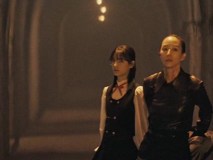 都来学!复仇成功的正确走姿be like: #电影匿杀