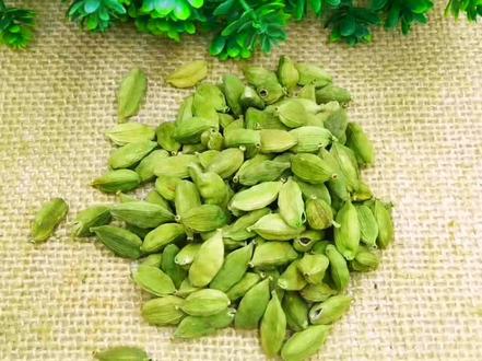 你知道绿豆蔻是什么吗?