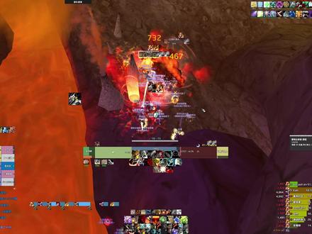 泰坦时光服MC团本一句话攻略 #魔兽世界时光服上线