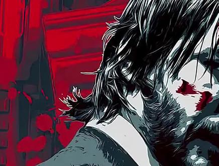 规则在约翰面前就是没有规则#帅就完事了 #枪战大片 #疾速追杀2