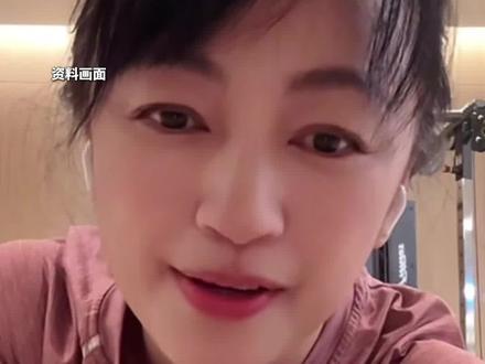 52岁罗海琼回应“最美苏妲己变大妈”:我接纳我自己。#罗海琼