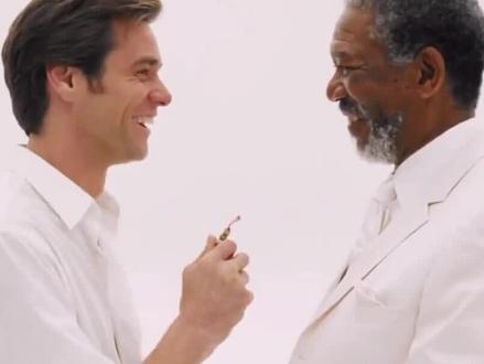 64岁金·凯瑞罕见亮相#金·凯瑞 #金凯瑞 #金凯瑞电影