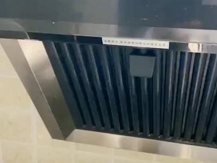 乐邦油烟机,真正的油烟分离#好家电改变生活