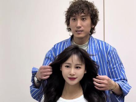 谁懂啊,想把这个理想发型焊在头上 #法式卷 #龙抬头发型我先炫 #网红烫发老师 #二月二龙抬头