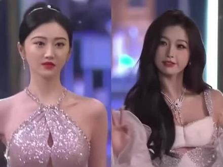 @虞书欣@虞书欣Esther 终于知道什么叫做搔首弄姿了