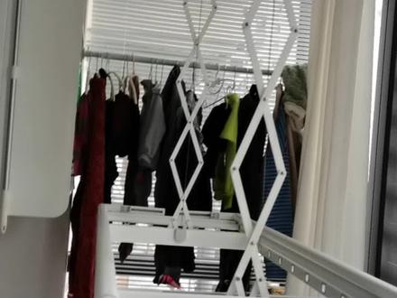 小米智能晾衣架无法升降故障解决#小米智能晾衣架#售后服务#智能家居#都安的师傅#都安