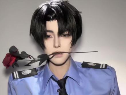 你江哥爱我~#严峫#严江#破云