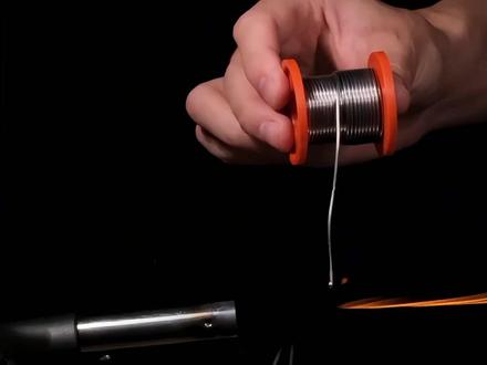 焊锡白烟,比你想的毒多了! #涨知识 #焊锡 #知识前沿派对