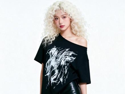 AI教程丨同一模特替换服装动态展示 1.提示词公式:人物造型➕服饰穿搭➕场景风格
2.把图2的服装换到图1的模特身上,并变换成适配服装的动作和表情
3.模特自然地展示服装,模特不要晃来晃去,动作简单,动作自然流畅。模特不要放开手中的包
Jl MeNGAl
#虚拟模特 #AI六边形战士 #AI服装模特 #模特换装 #电商设计