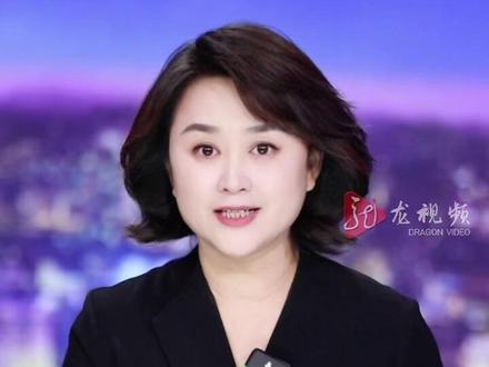 龙视频记者说:“东北雨姐”再被《人民日报》点名