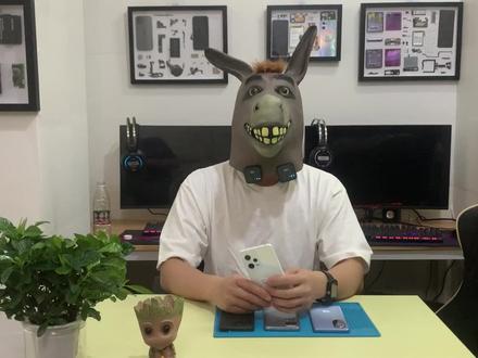 红米note12Pro维修换屏拆机视频 #手机爆屏修复 #安卓手机维修 #红米note12pro