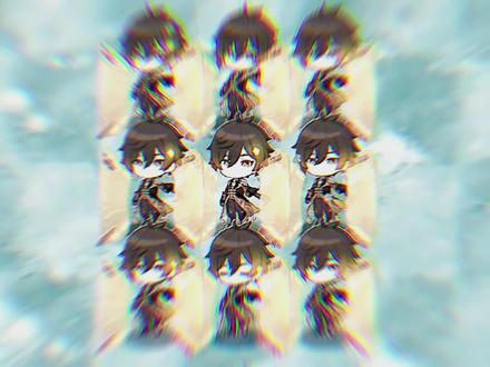 融合二创新植物:钟离 #植物大战僵尸融合版#pvz