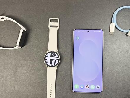 三星手表不支持微信?那就强装! #三星 #三星手表 #手表微信 #oneui