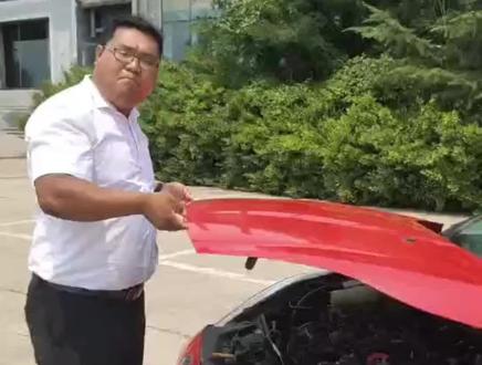 #二手车 #带你懂车 #阳泉二手车 妈妈再也不用担心你,买的起车加不起油啦!#关注鹏仔说车