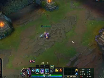 人见人爱的大宝剑,两款皮肤技能对比后更爱至臻艾克了 #星之守护者 #艾克 #至臻皮肤