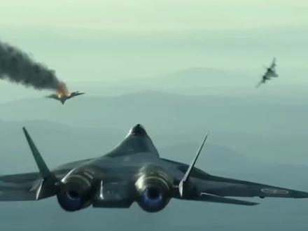 战斗机如何知道自己被“锁定”了? #战斗机 #冷知识