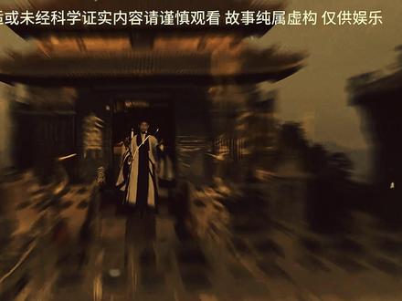 终南山道观事件 #民间故事#悬疑#奇闻奇事#民间奇闻