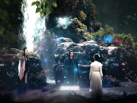 我会找到逆转时间的公式 然后回到你身边#肖瑶 #逍遥 #谭松韵 #侯明昊 #红烨 @抖音小助手