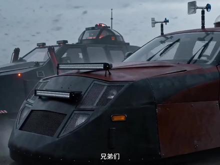 TIV2和Dominator2抵挡龙卷风,到底谁更胜一筹?#龙卷风#龙卷风拦截车#ai#故事内容虚构请勿模仿#热门