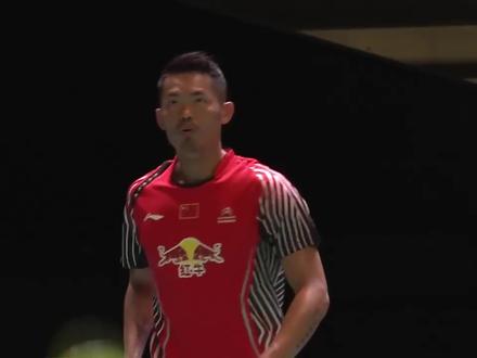 林丹上演驯龙名场面,决胜局落后九分惊天逆转,幼龙心态彻底崩溃 #林丹 #安赛龙 #羽毛球 #羽坛 #体育精神