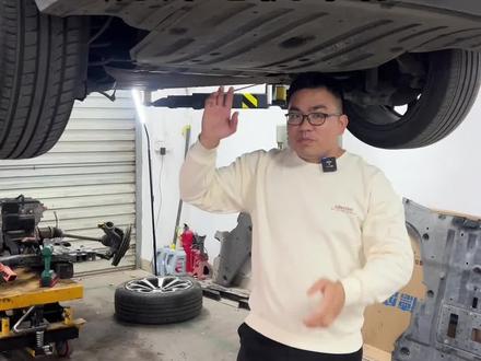 埃安霸王龙锐湃电机维修 霸王龙电机异响维修#埃安霸王龙