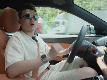 开了两周小鹏G9,我认为一辆辅助驾驶出色,三电管理出色,开起来也很舒服的新势力产品,竟然没卖好,确实是可惜了。#小鹏G9 #小鹏 #小鹏汽车 #G9 #小鹏NGP