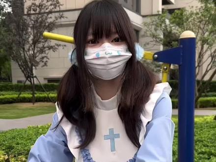 看蜡笔小新长大的糖花 #日本人 #樱花妹 #dnf手游