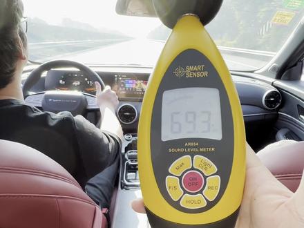 21款东风风行T5EVO
高速实测#东风